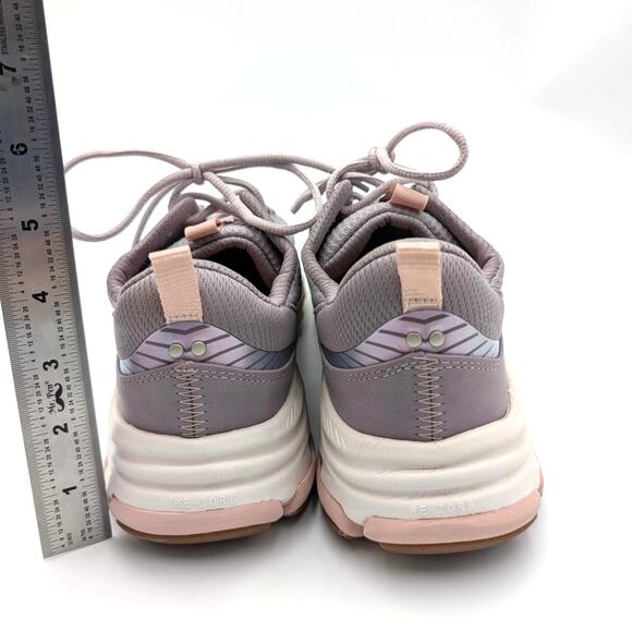 Ryka Devoted RS Walking Sneaker Shoes Lace-Up Women's Purple Size US9M EU40 - Picture 5 of 12